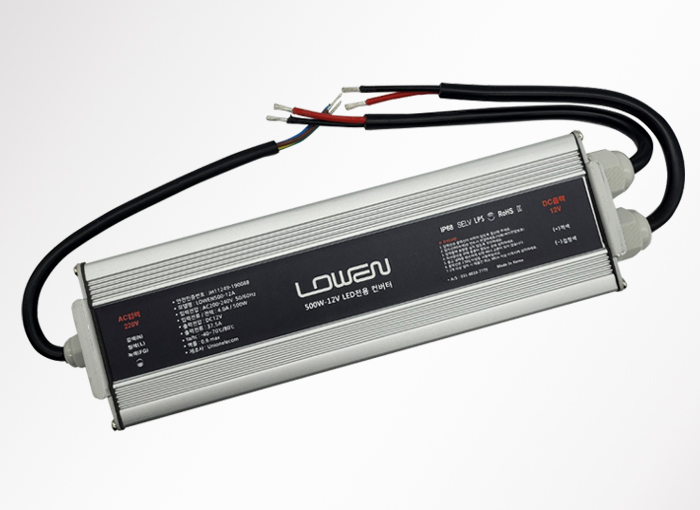 500W-12V