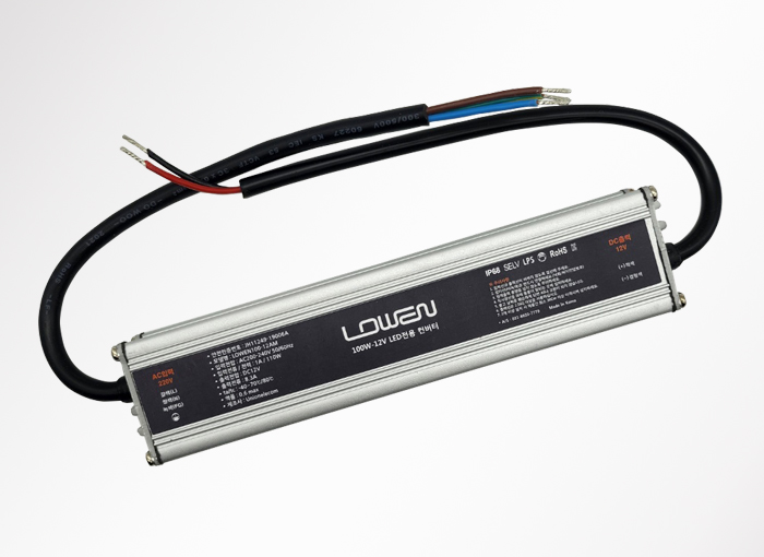 100W-12V