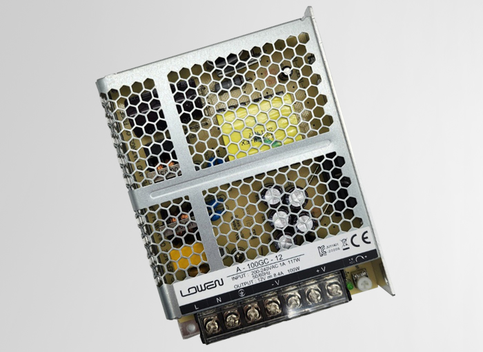 100W(12V)