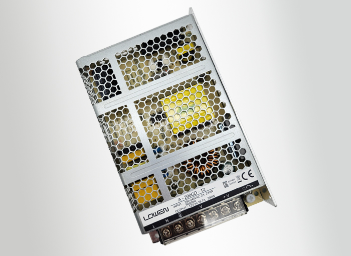 200W(12V)